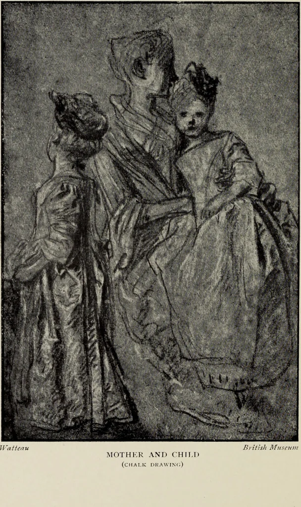 An illustration from Aims and ideals in art, 1906, leaf 225