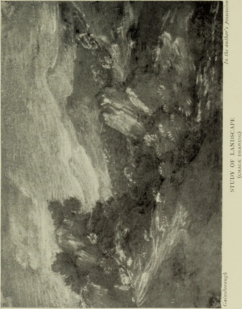 An illustration from Aims and ideals in art, 1906, leaf 230