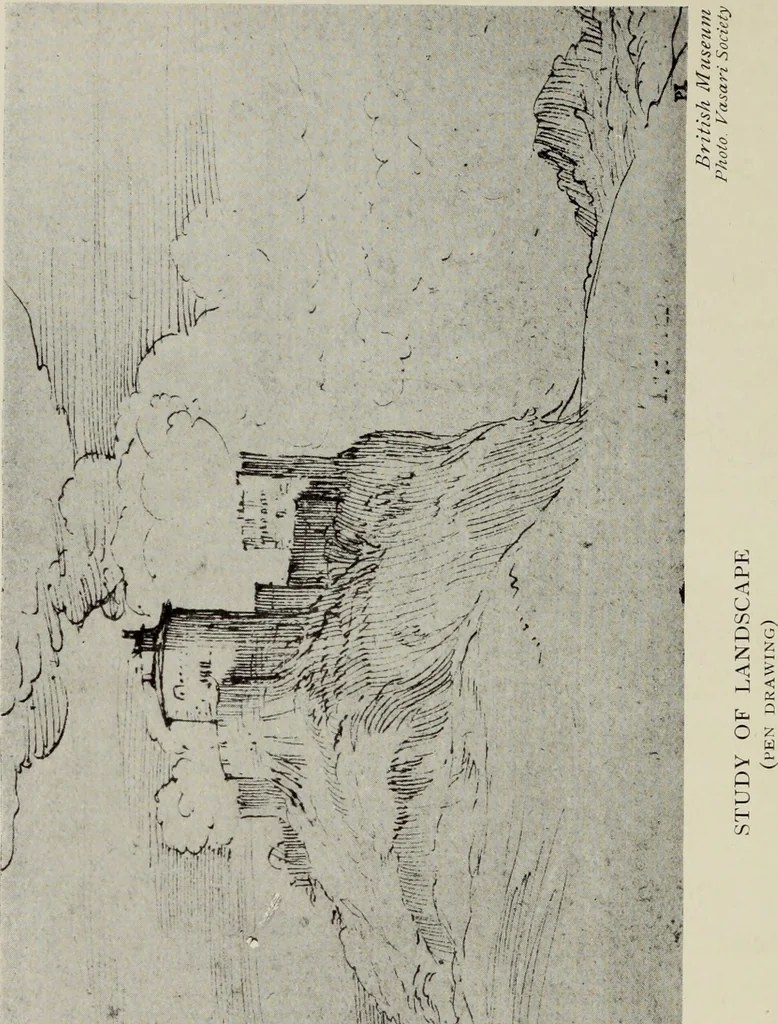 An illustration from Aims and ideals in art, 1906, leaf 233