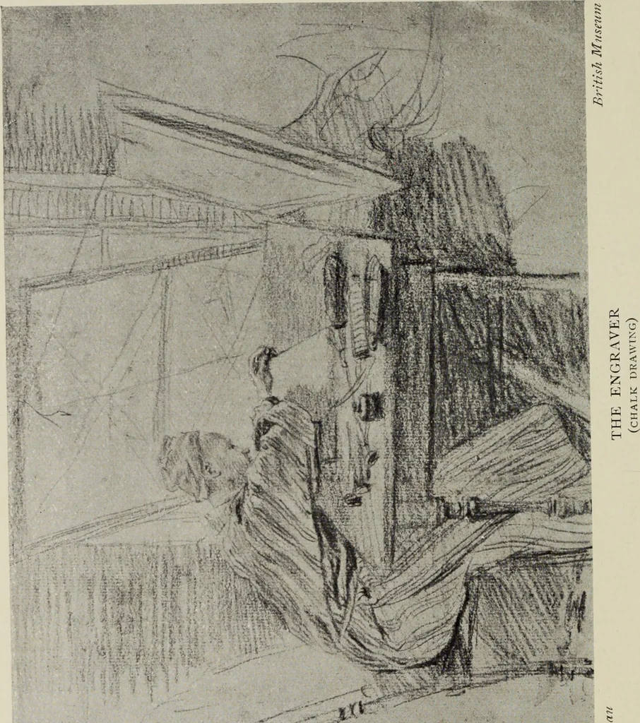 An illustration from Aims and ideals in art, 1906, leaf 241