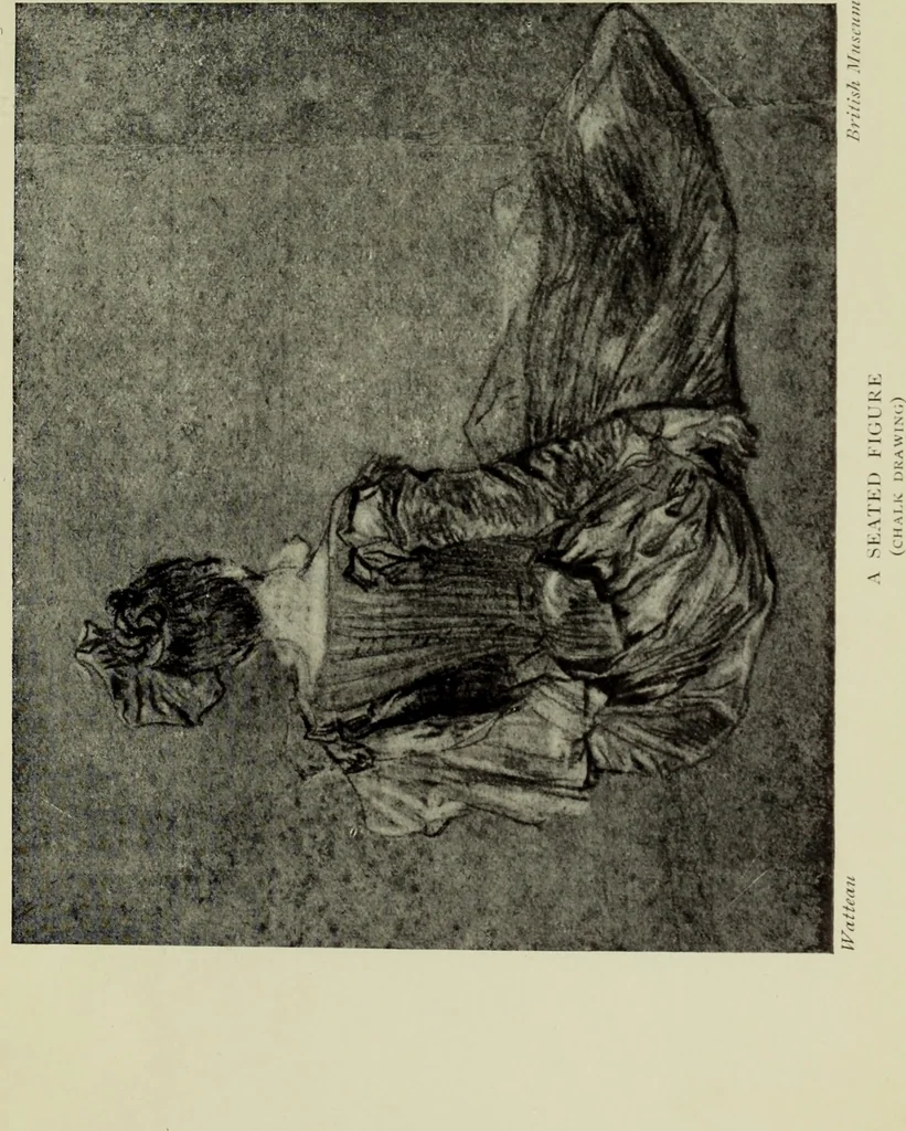 An illustration from Aims and ideals in art, 1906, leaf 252