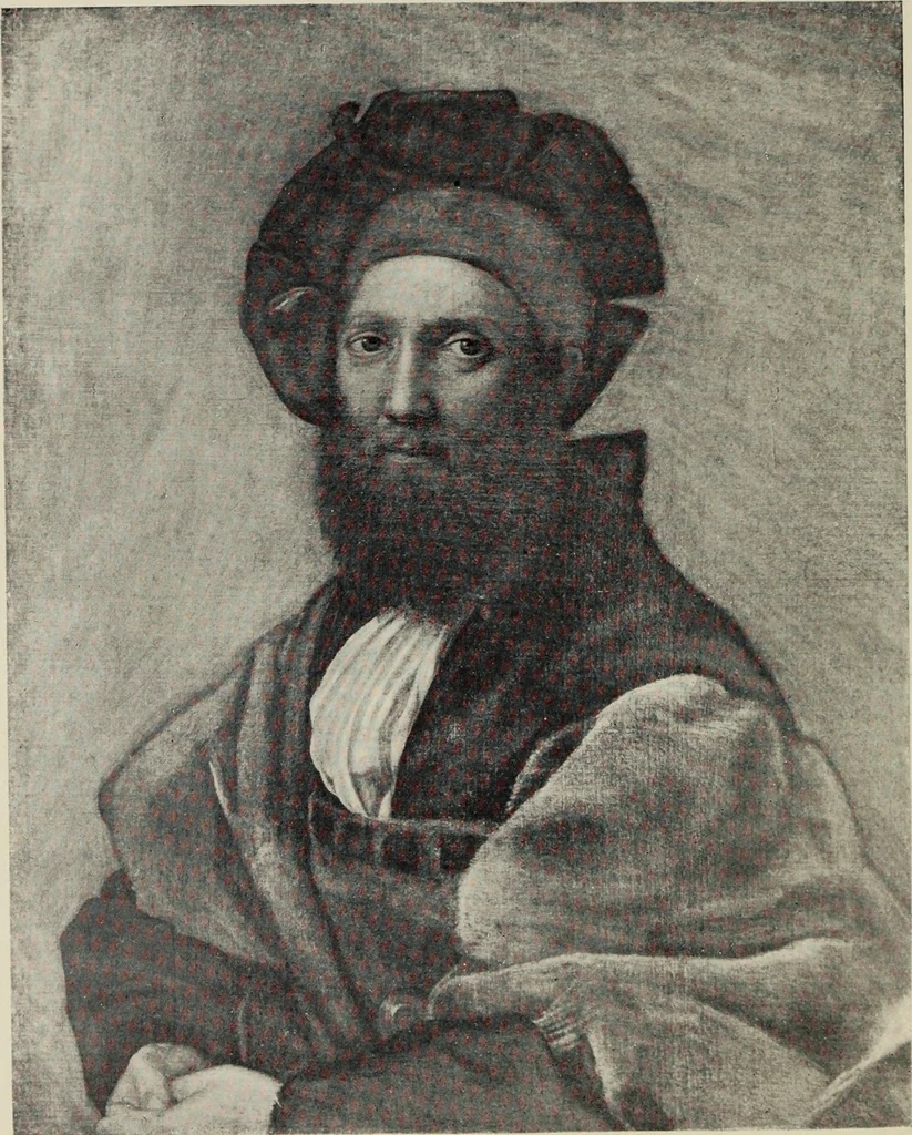 An illustration from Aims and ideals in art, 1906, leaf 9