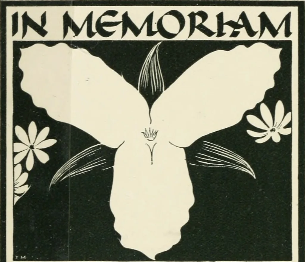 An illustration from Aims and ideals in art : eight lectures delivered to the students of the Royal academy, 1906, leaf 1