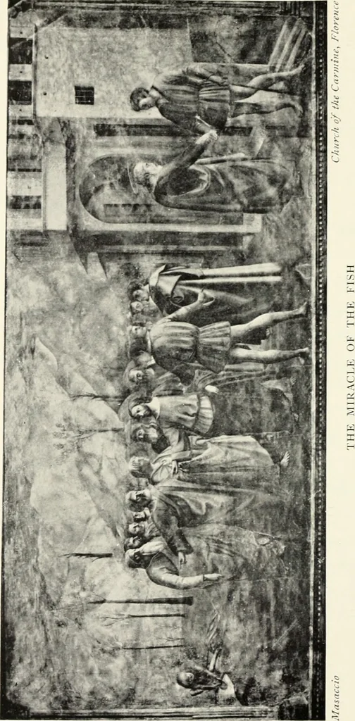 An illustration from Aims and ideals in art : eight lectures delivered to the students of the Royal academy, 1906, leaf 111