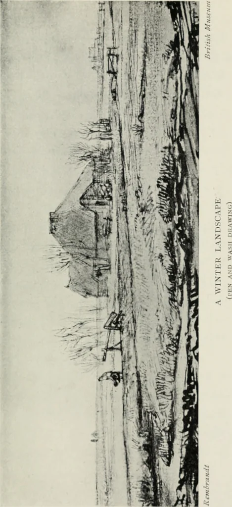 An illustration from Aims and ideals in art : eight lectures delivered to the students of the Royal academy, 1906, leaf 258