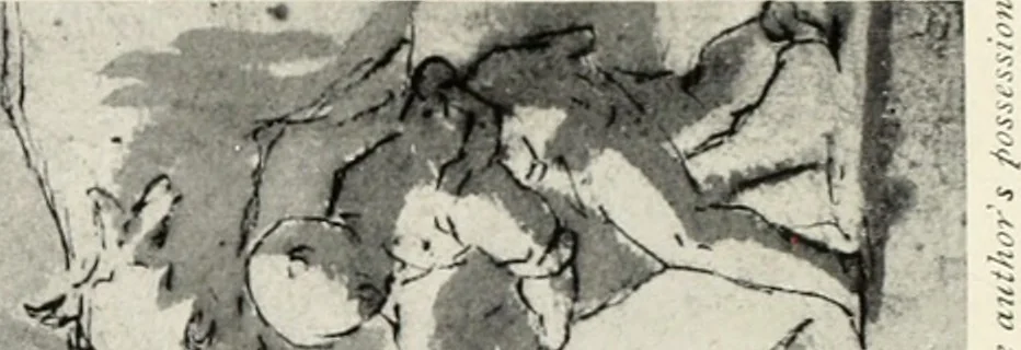 An illustration from Aims and ideals in art : eight lectures delivered to the students of the Royal academy, 1906, leaf 97
