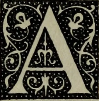An illustration from Aims and ideals of representative American painters, 1901, leaf 113