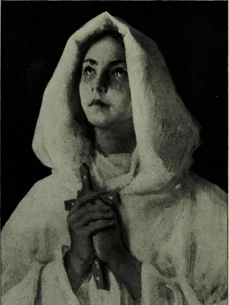 An illustration from Aims and ideals of representative American painters, 1901, leaf 9