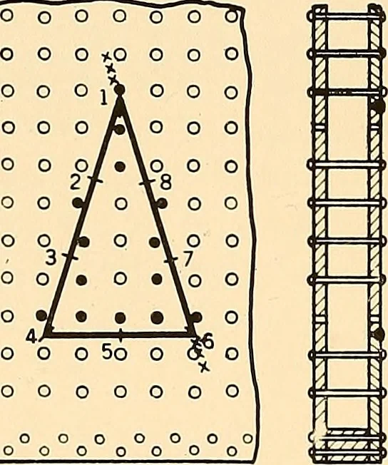 An illustration from Airco welding of locomotive fireboxes, 1919, leaf 19