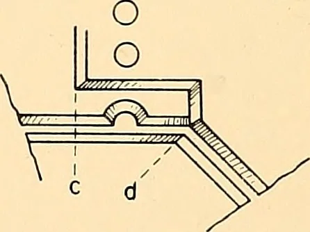 An illustration from Airco welding of locomotive fireboxes, 1919, leaf 23