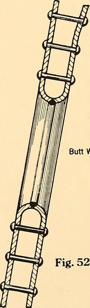 An illustration from Airco welding of locomotive fireboxes, 1919, leaf 27