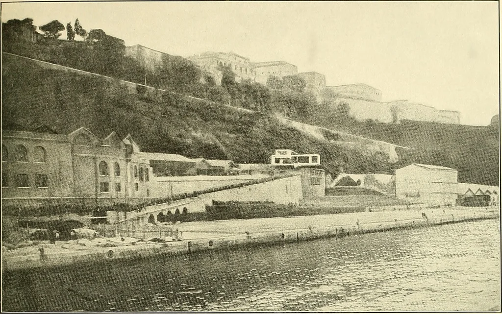 An illustration from Aircraft, 1910, leaf 106