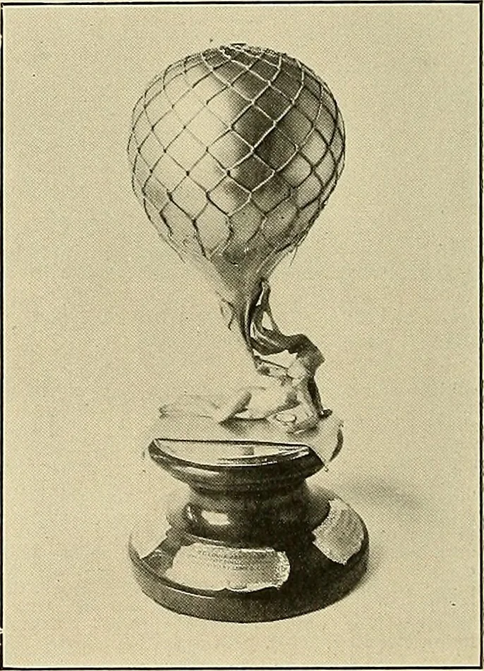 An illustration from Aircraft, 1910, leaf 129