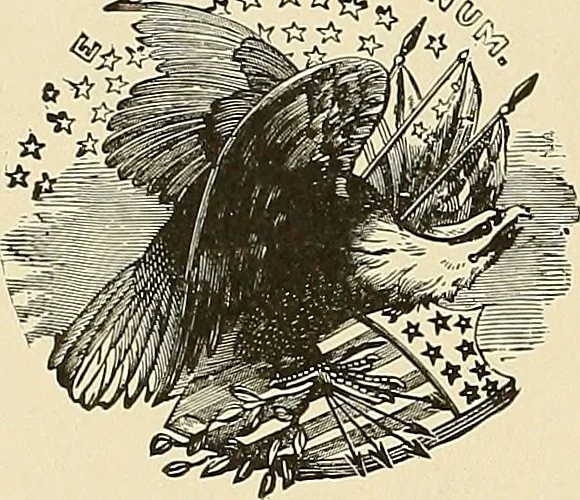 An illustration from Aircraft, 1910, leaf 133