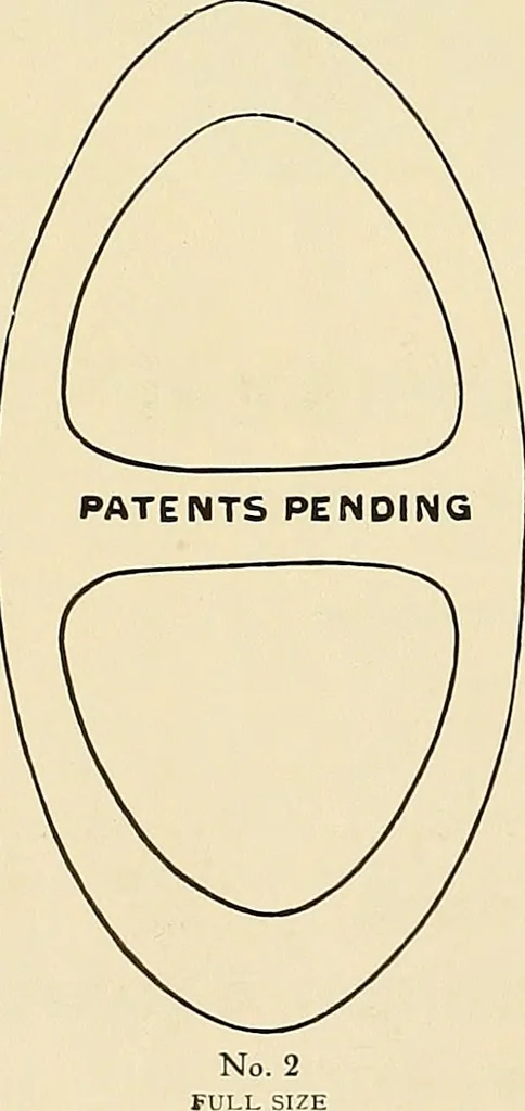 An illustration from Aircraft, 1910, leaf 143