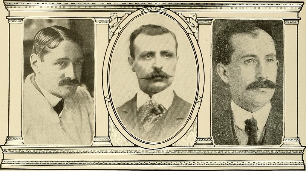 An illustration from Aircraft, 1910, leaf 161