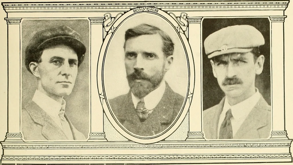 An illustration from Aircraft, 1910, leaf 162