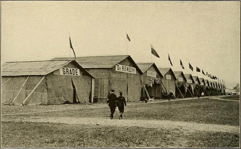 An illustration from Aircraft, 1910, leaf 169