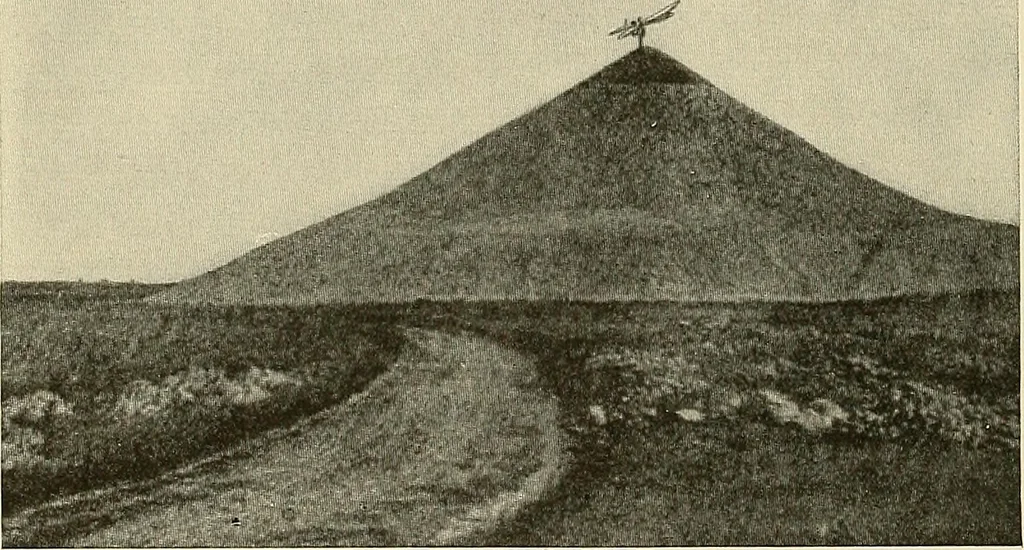 An illustration from Aircraft, 1910, leaf 19