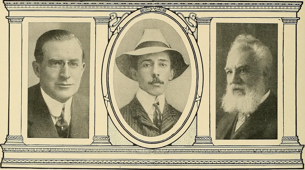 An illustration from Aircraft, 1910, leaf 209
