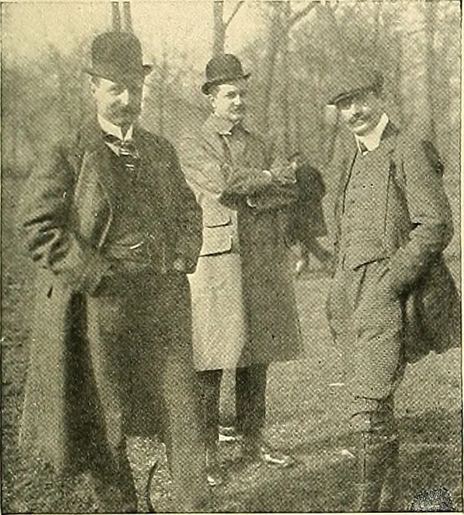 An illustration from Aircraft, 1910, leaf 212