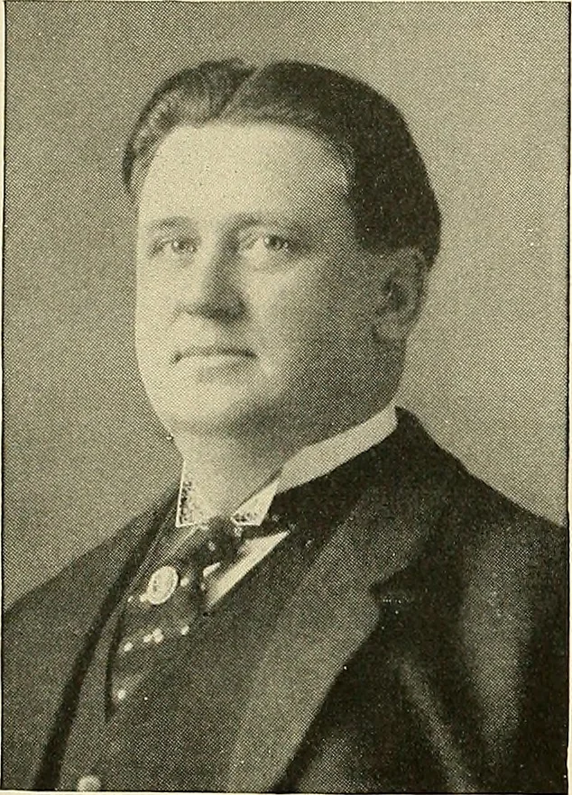 An illustration from Aircraft, 1910, leaf 217
