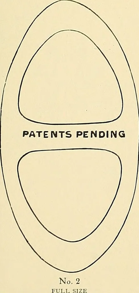 An illustration from Aircraft, 1910, leaf 232