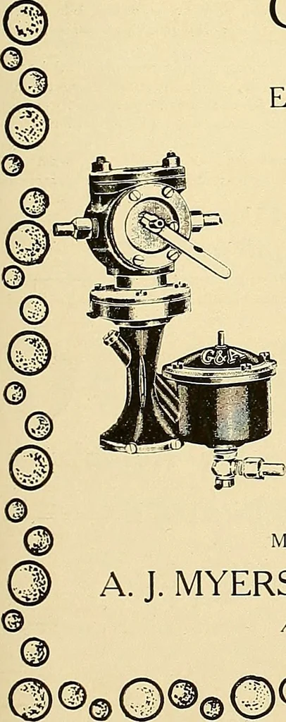 An illustration from Aircraft, 1910, leaf 262
