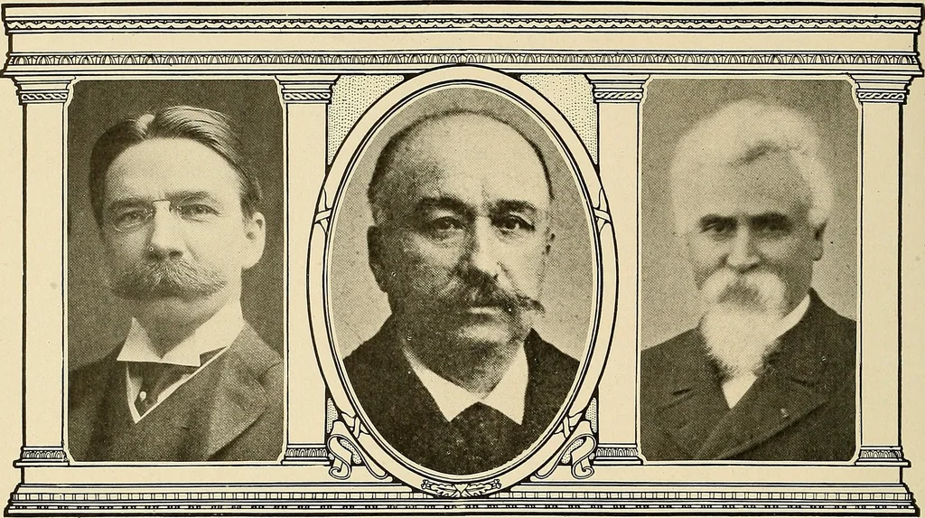 An illustration from Aircraft, 1910, leaf 283