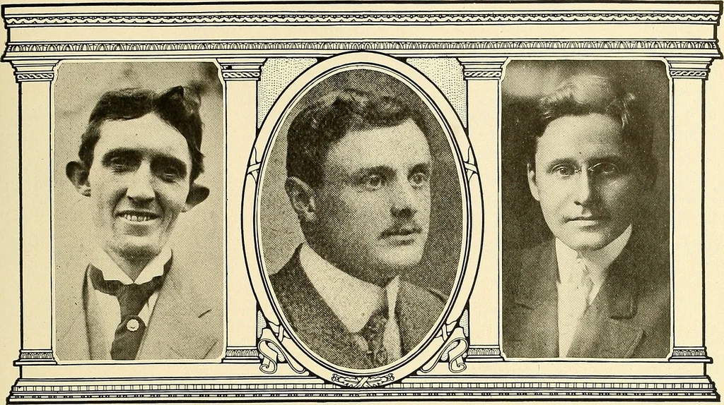 An illustration from Aircraft, 1910, leaf 284
