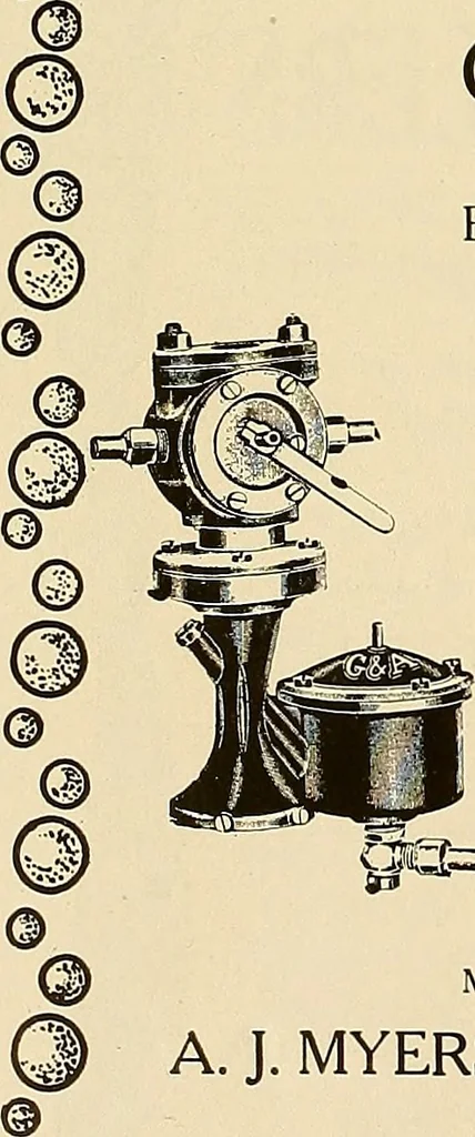 An illustration from Aircraft, 1910, leaf 303