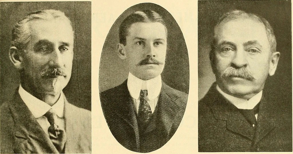 An illustration from Aircraft, 1910, leaf 316