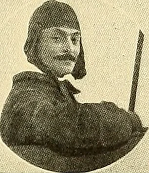 An illustration from Aircraft, 1910, leaf 330