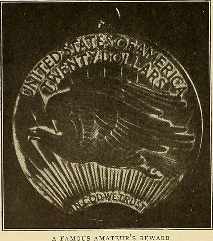 An illustration from Aircraft, 1910, leaf 331