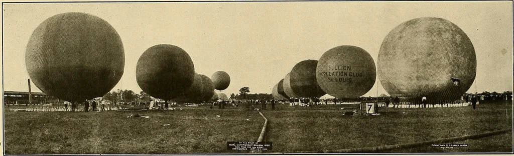 An illustration from Aircraft, 1910, leaf 367