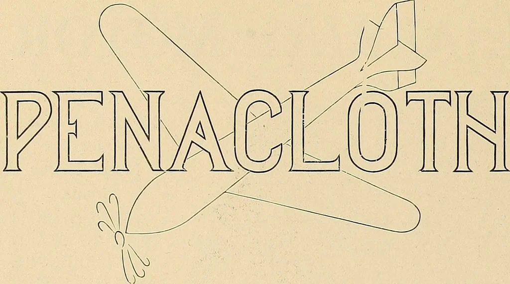 An illustration from Aircraft, 1910, leaf 395