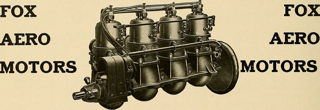 An illustration from Aircraft, 1910, leaf 395