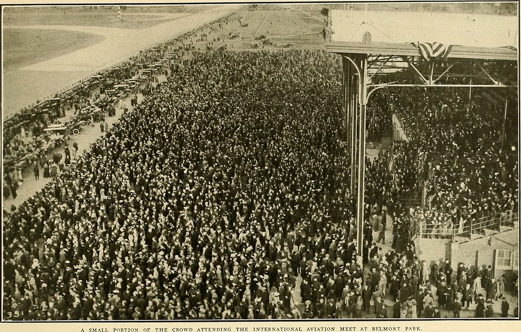 An illustration from Aircraft, 1910, leaf 396