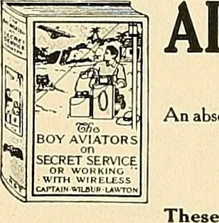 An illustration from Aircraft, 1910, leaf 420
