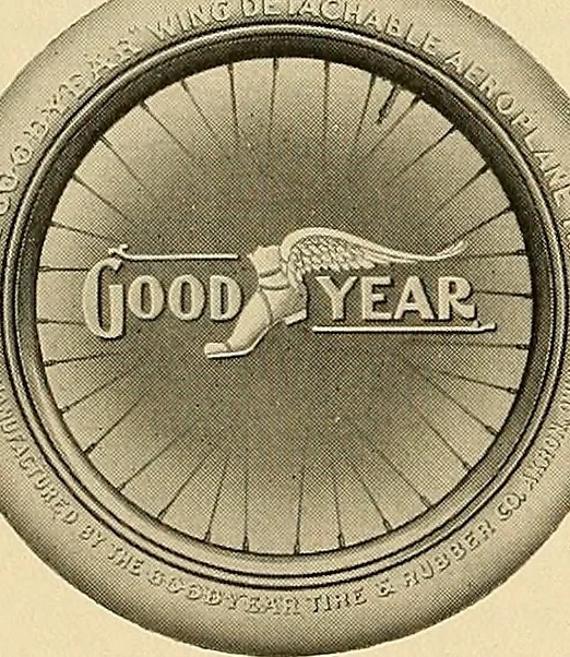 An illustration from Aircraft, 1910, leaf 473