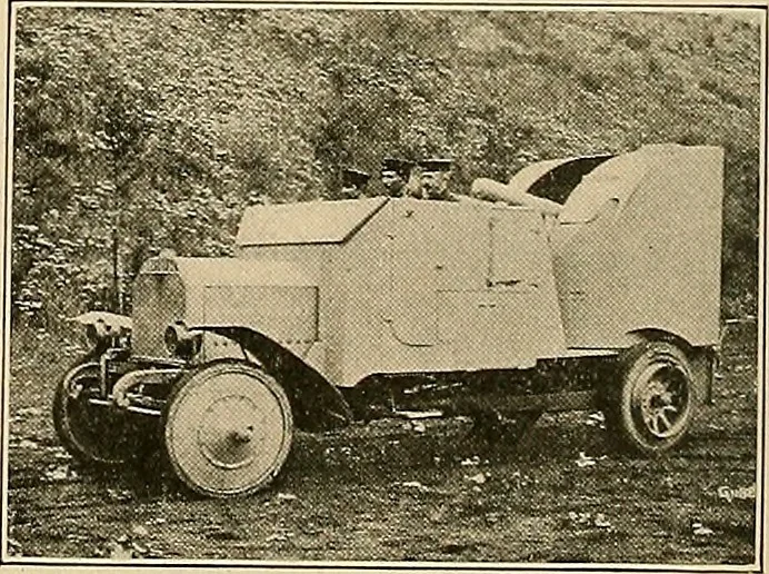 An illustration from Aircraft, 1910, leaf 481