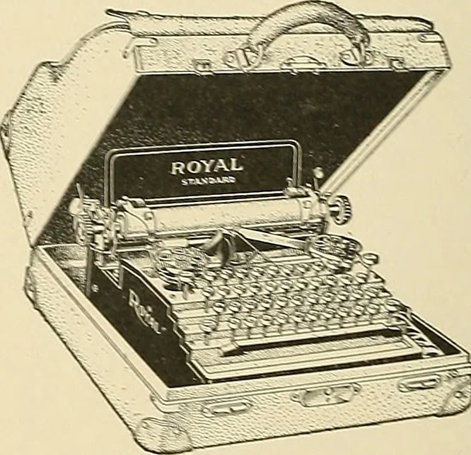 An illustration from Aircraft, 1910, leaf 49