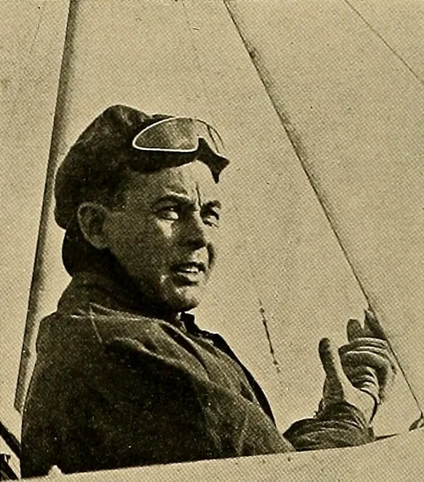 An illustration from Aircraft, 1910, leaf 493