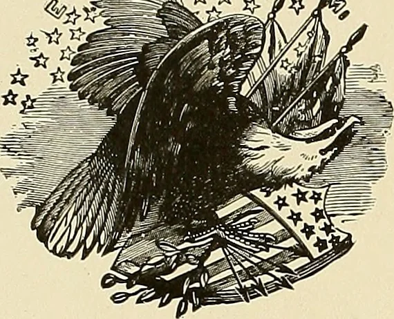 An illustration from Aircraft, 1910, leaf 55
