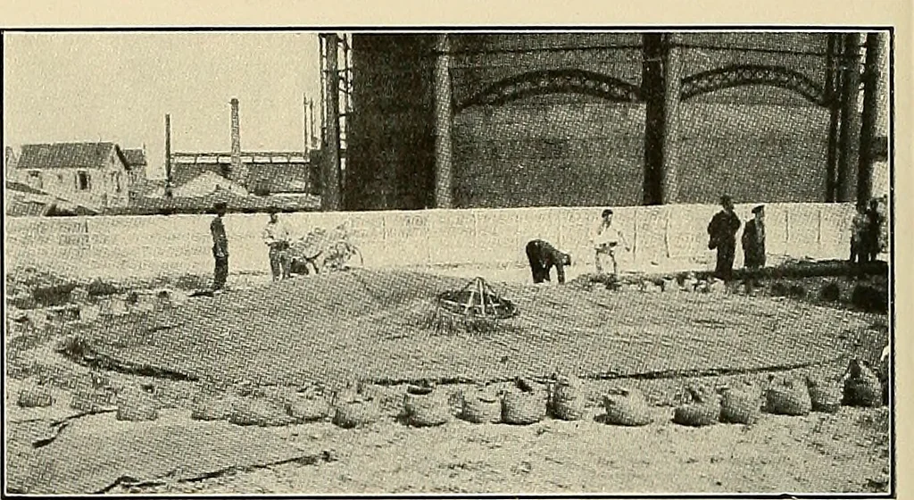 An illustration from Aircraft, 1910, leaf 59