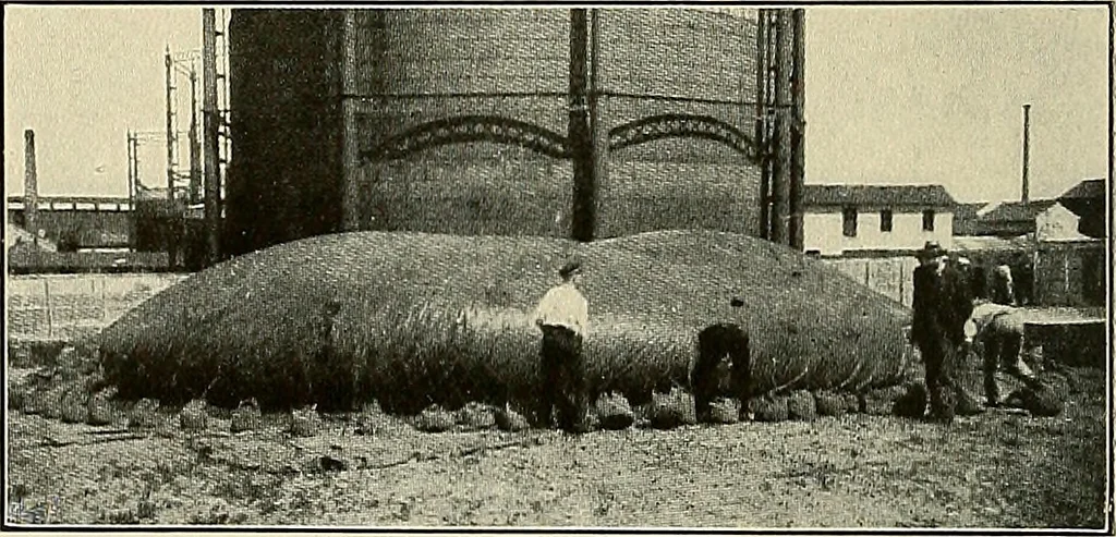 An illustration from Aircraft, 1910, leaf 59