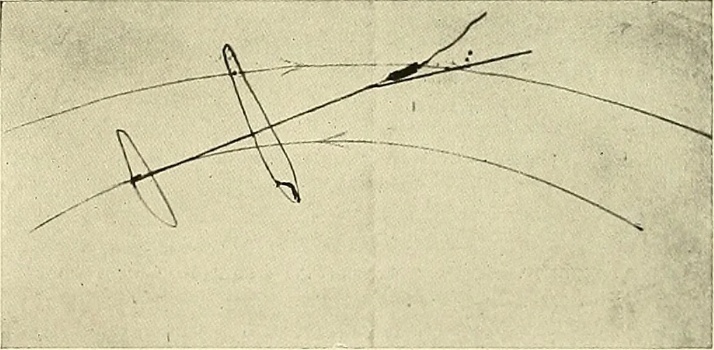 An illustration from Aircraft, 1910, leaf 66