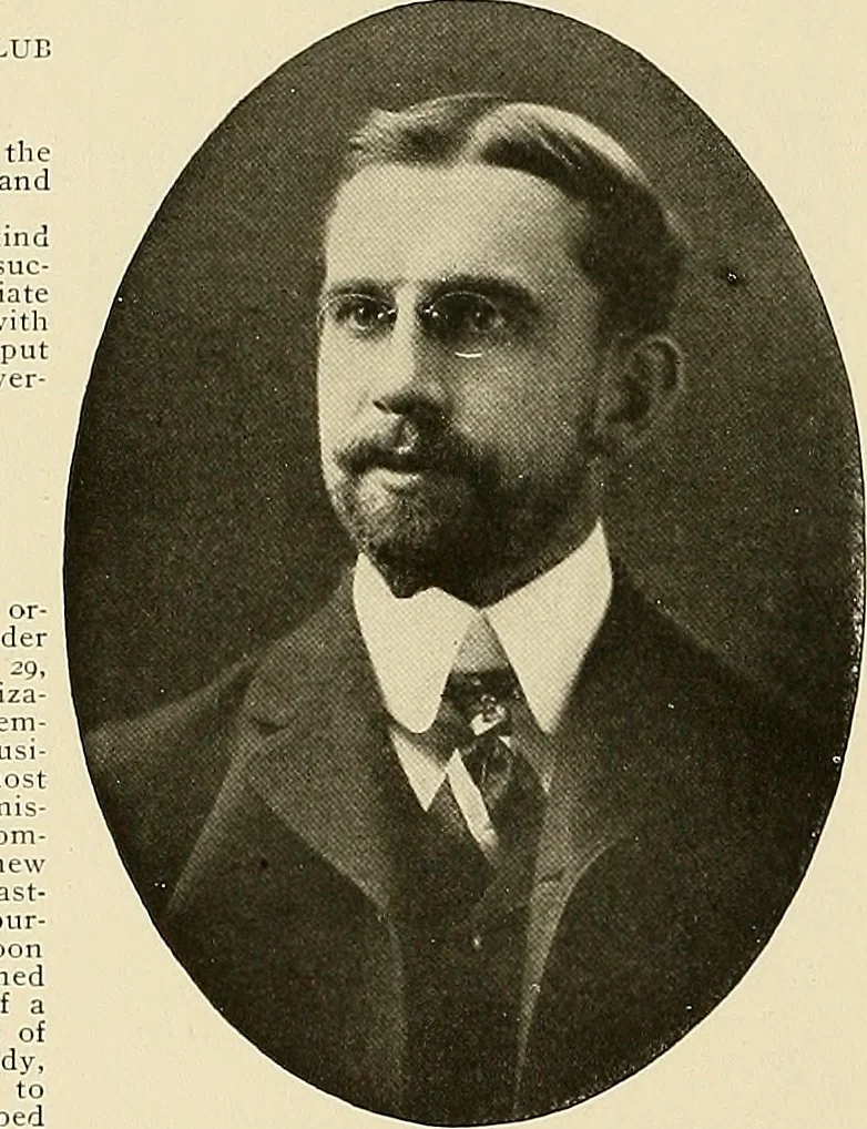 An illustration from Aircraft, 1910, leaf 81