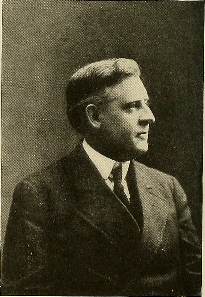 An illustration from Aircraft, 1910, leaf 81