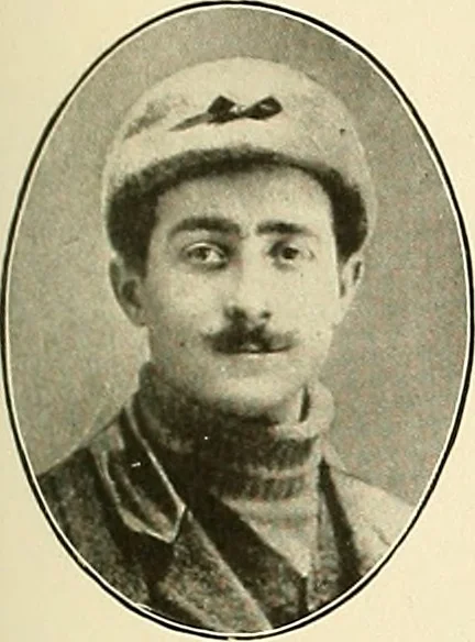 An illustration from Aircraft, 1910, leaf 88